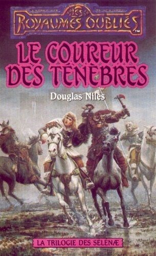 Couverture : Les royaumes oubliÃ©s n28 le coureur des tenebres