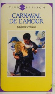 Couverture : Carnaval de l'amour