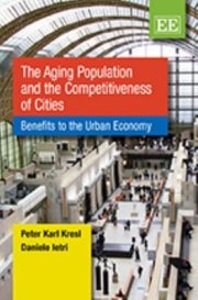 Couverture : The Aging Population And The Competitiveness Of Cities Benefits To The Urban Economy