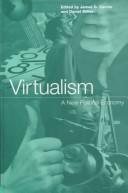 Couverture : Virtualism