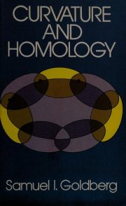 Couverture : Curvature and homology