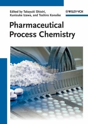 Couverture : Pharmaceutical process chemistry