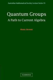 Couverture : Quantum Groups