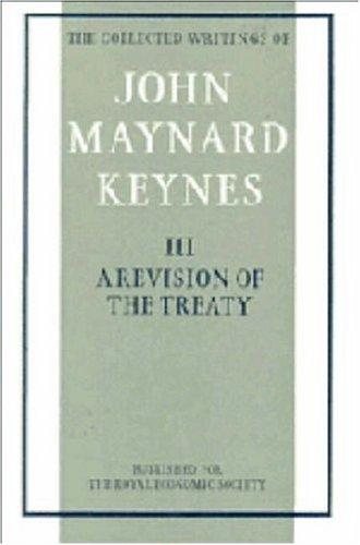 Couverture : The Collected Writings of John Maynard Keynes