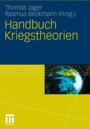 Couverture : Handbuch Kriegstheorien (German Edition)