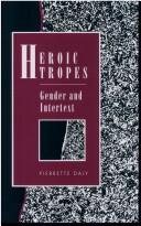 Couverture : Heroic tropes