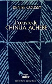 Couverture : L' œuvre de Chinua Achebe