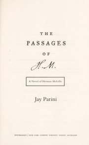 Couverture : The Passages of H.M.