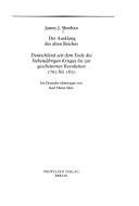 Couverture : Der Ausklang des alten Reiches
