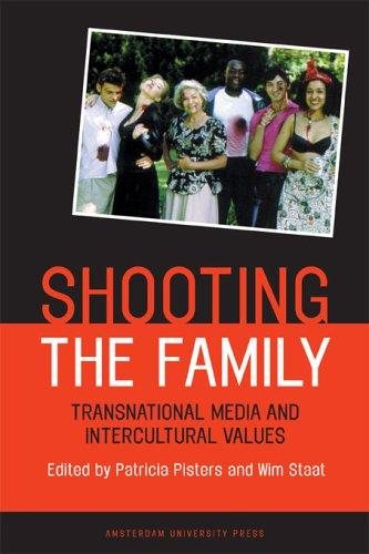 Couverture : Shooting the Family