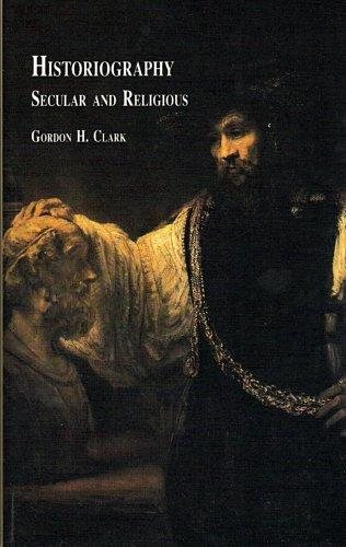 Couverture : Historiography
