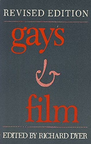 Couverture : Gays and film