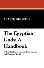 Couverture : The Egyptian gods