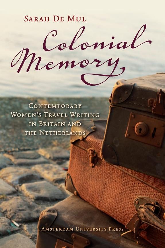 Couverture : Colonial Memory