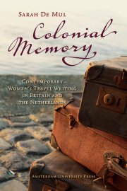 Couverture : Colonial Memory