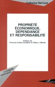 Couverture : Propriéte économique, dépendance et responsabilité