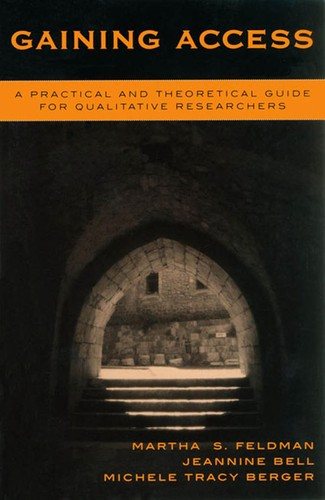 Couverture : Gaining access