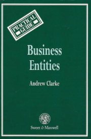 Couverture : Business Entities