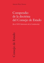 Couverture : Compendio de la doctrina del Consejo de Estado