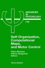 Couverture : Self-organization, computational maps, and motor control