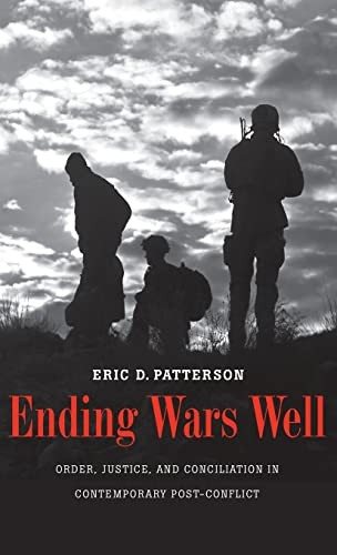 Couverture : Ending Wars Well