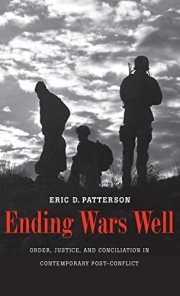 Couverture : Ending Wars Well