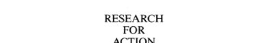 Couverture : Gender, development, and policy