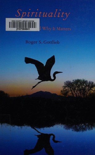 Couverture : Spirituality