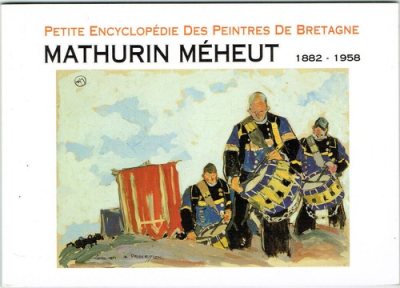 Couverture : Mathurin Méheut