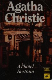 Couverture : À l'hôtel Bertram