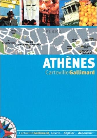 Couverture : Athènes