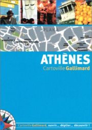 Couverture : Athènes