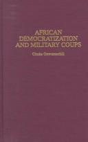 Couverture : African democratization and military coups
