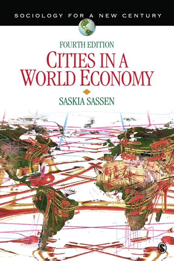 Couverture : Cities in a World Economy