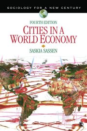 Couverture : Cities in a World Economy