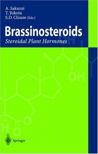Couverture : Brassinosteroids