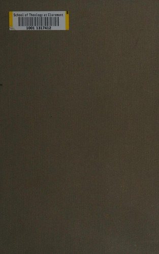 Couverture : Religious experience