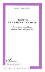 Couverture : Les défis de la sécurité privée