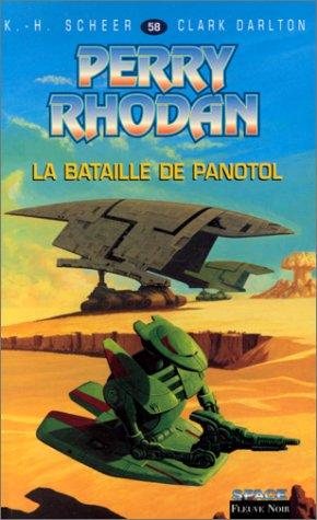 Couverture : La Bataille de Panotol