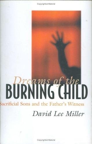Couverture : Dreams of the burning child