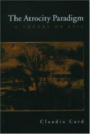 Couverture : The Atrocity Paradigm