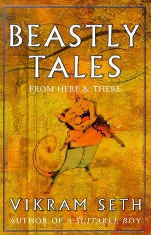 Couverture : Beastly Tales from Here and There