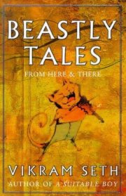 Couverture : Beastly Tales from Here and There