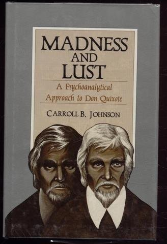 Couverture : Madness and lust