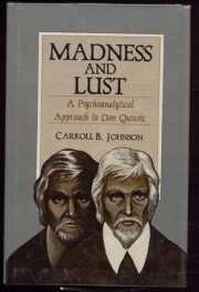 Couverture : Madness and lust