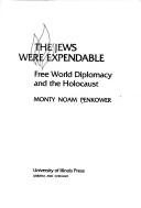 Couverture : The Jews were expendable