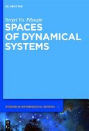 Couverture : Spaces of Dynamical Systems