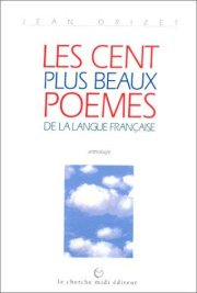 Couverture : Les cent plus beaux poèmes de la langue française