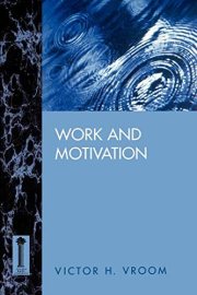 Couverture : Work and Motivation