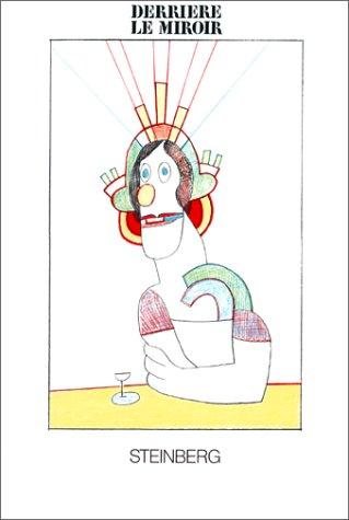 Couverture : Derrière le miroir